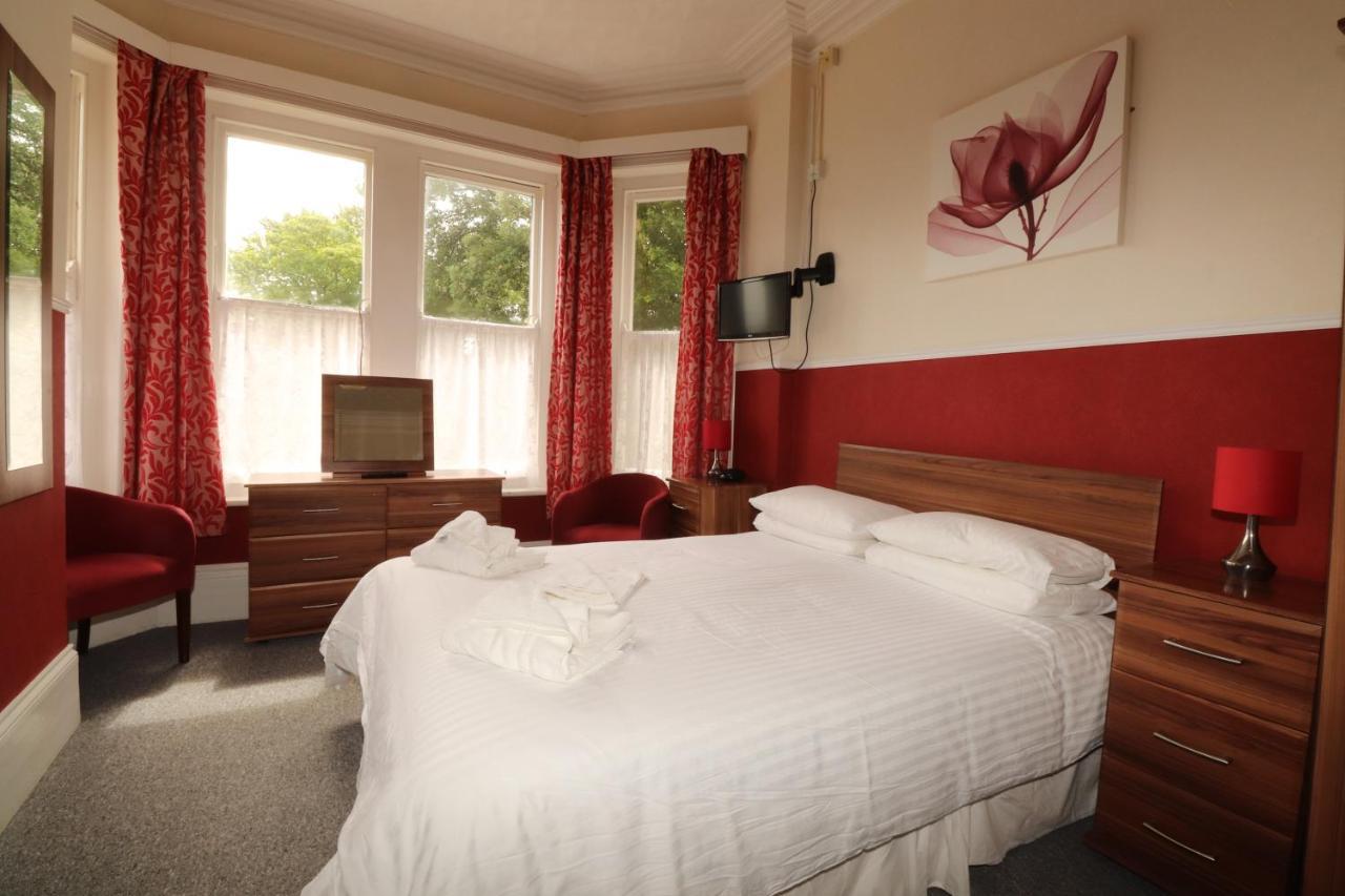 Daish'S Hotel Shanklin Ngoại thất bức ảnh