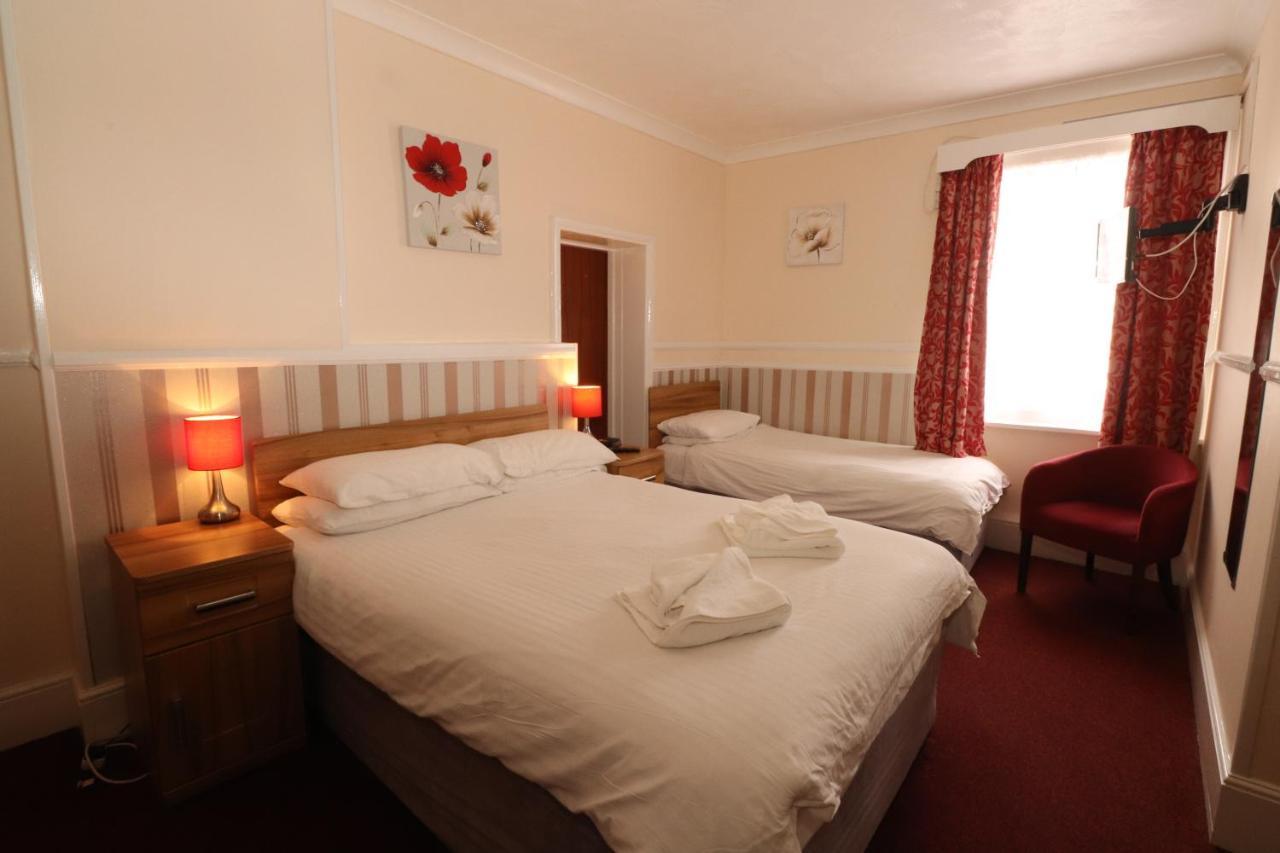 Daish'S Hotel Shanklin Ngoại thất bức ảnh