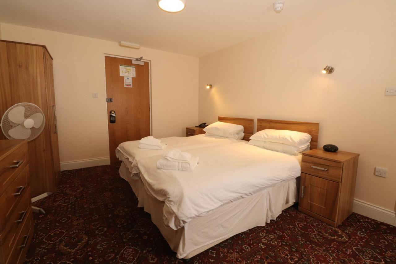 Daish'S Hotel Shanklin Ngoại thất bức ảnh