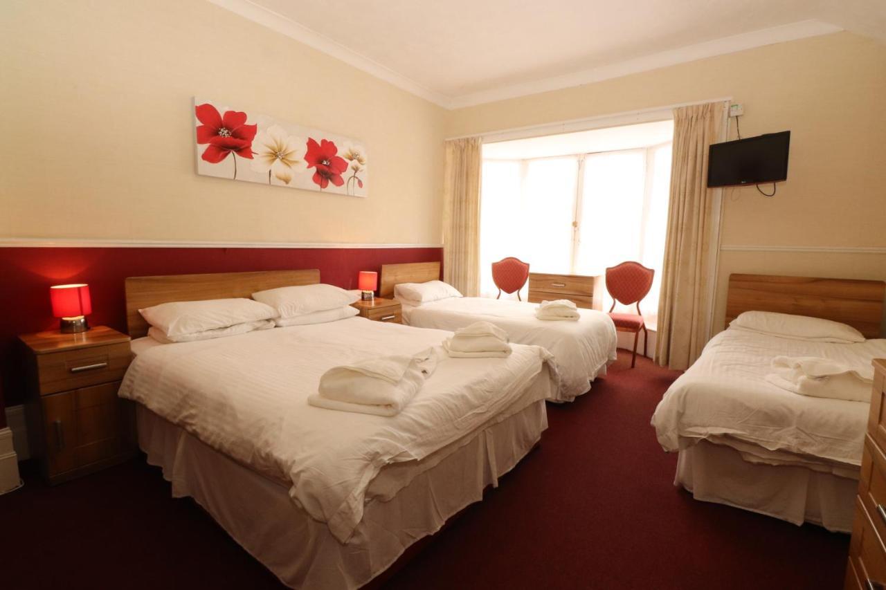 Daish'S Hotel Shanklin Ngoại thất bức ảnh