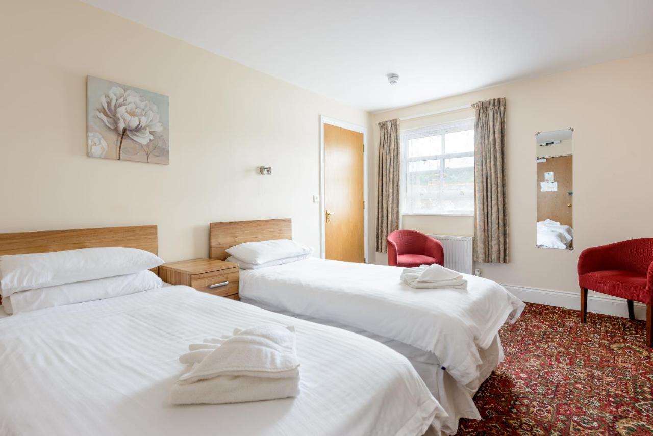 Daish'S Hotel Shanklin Ngoại thất bức ảnh