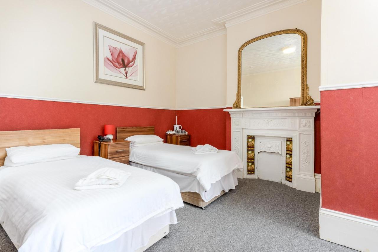 Daish'S Hotel Shanklin Ngoại thất bức ảnh