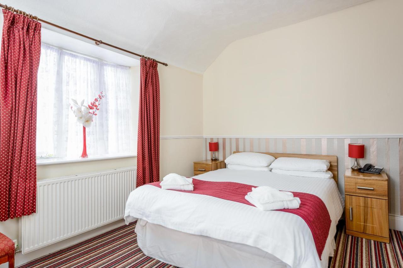 Daish'S Hotel Shanklin Ngoại thất bức ảnh