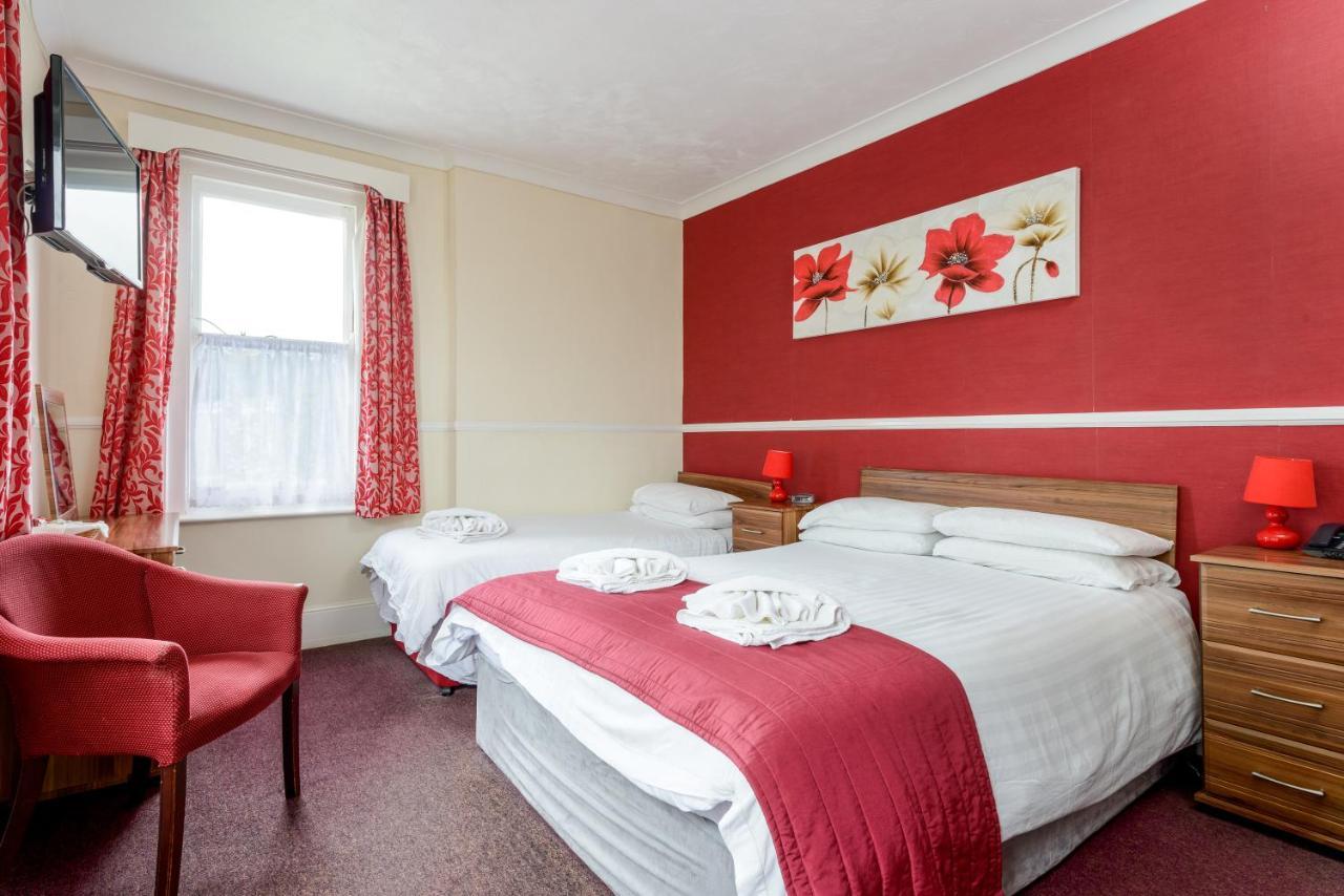 Daish'S Hotel Shanklin Ngoại thất bức ảnh