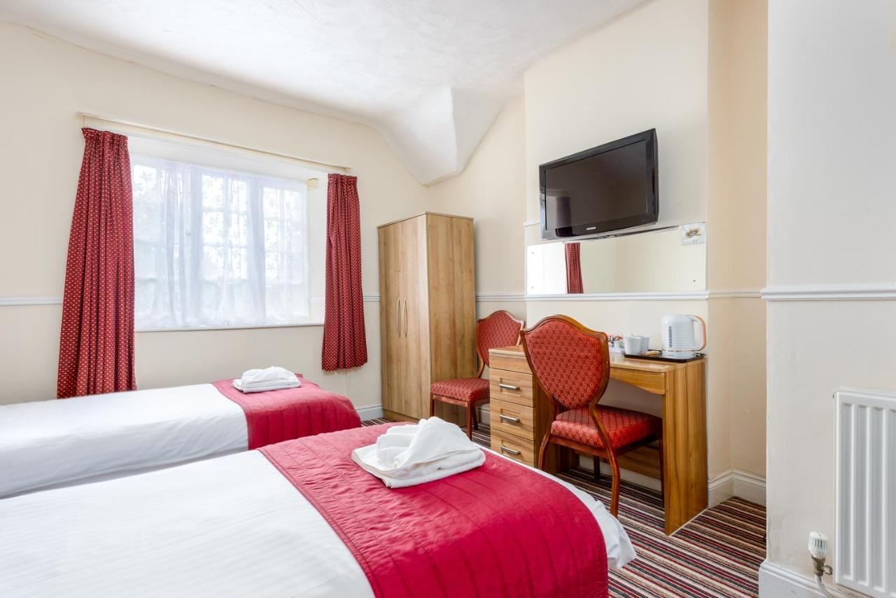 Daish'S Hotel Shanklin Ngoại thất bức ảnh