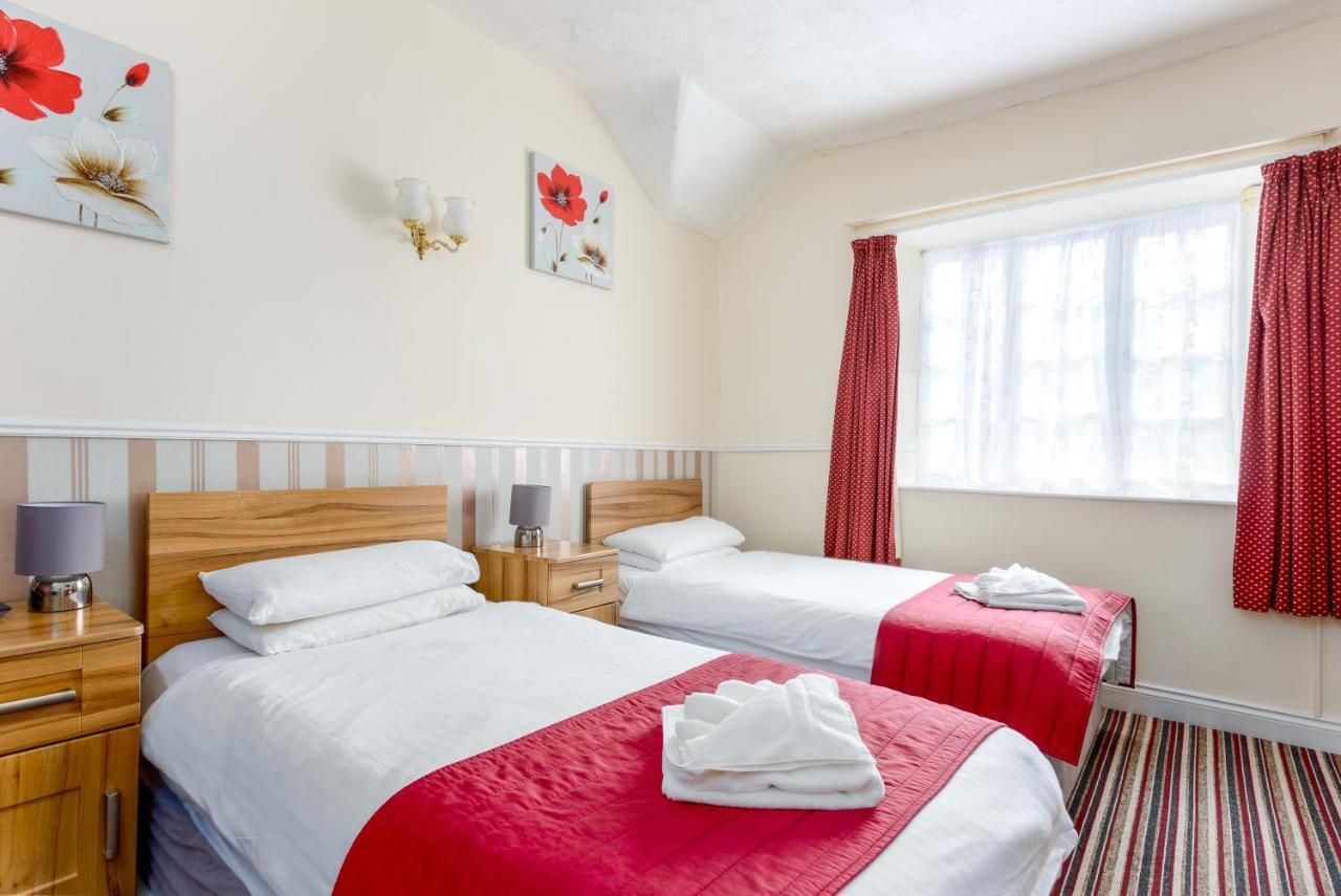 Daish'S Hotel Shanklin Ngoại thất bức ảnh