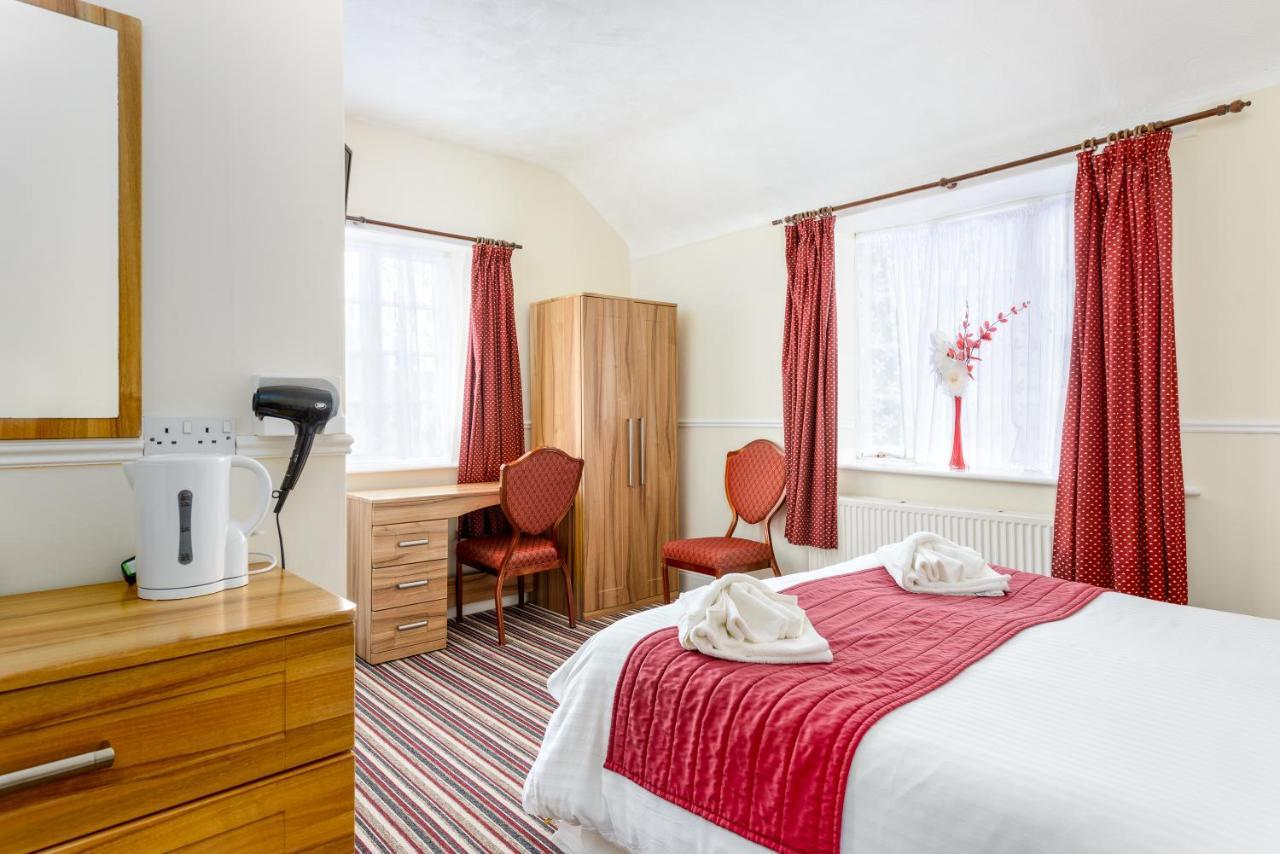 Daish'S Hotel Shanklin Ngoại thất bức ảnh