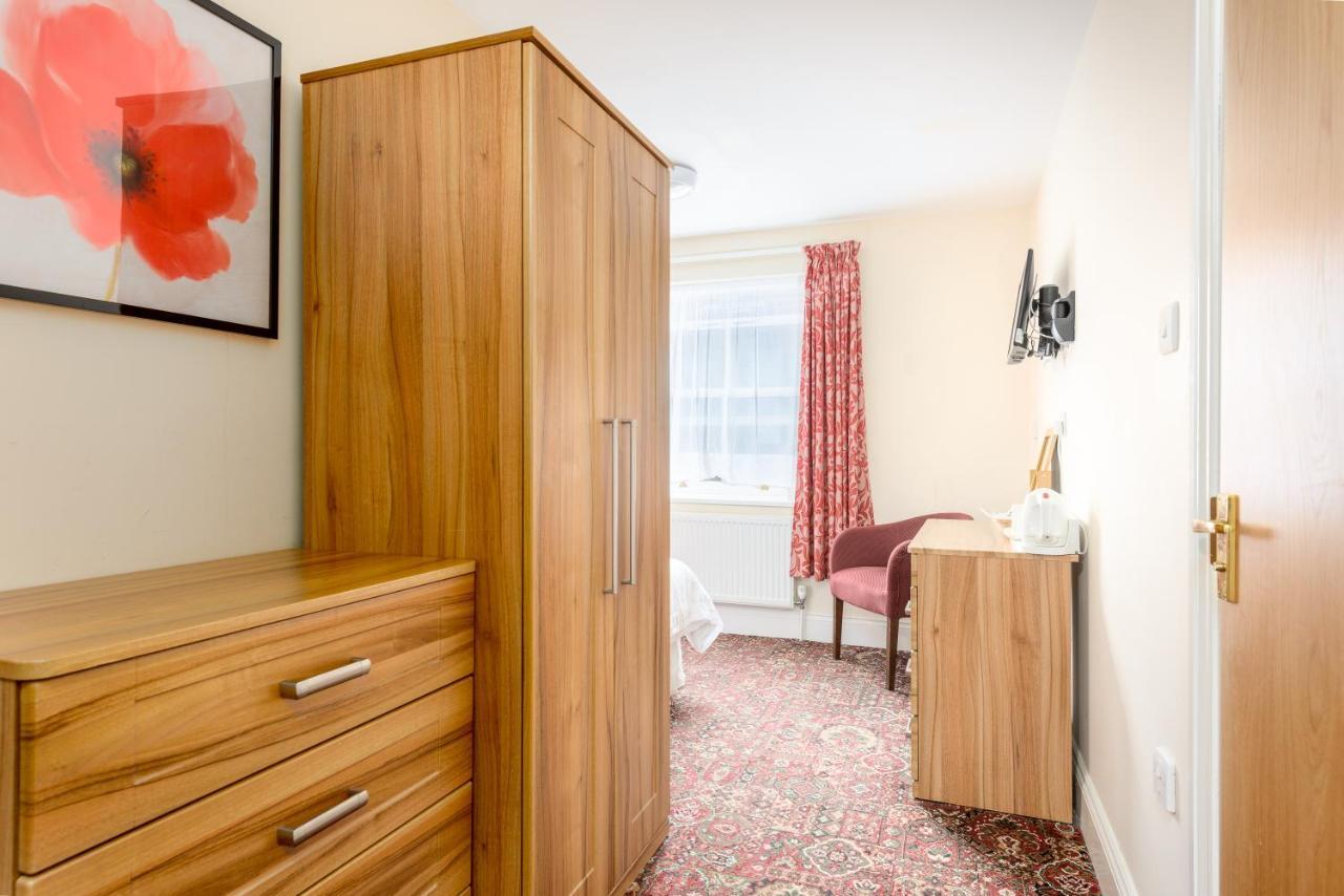 Daish'S Hotel Shanklin Ngoại thất bức ảnh