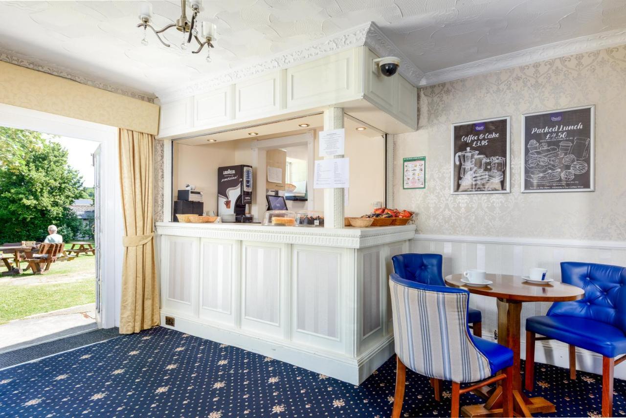 Daish'S Hotel Shanklin Ngoại thất bức ảnh