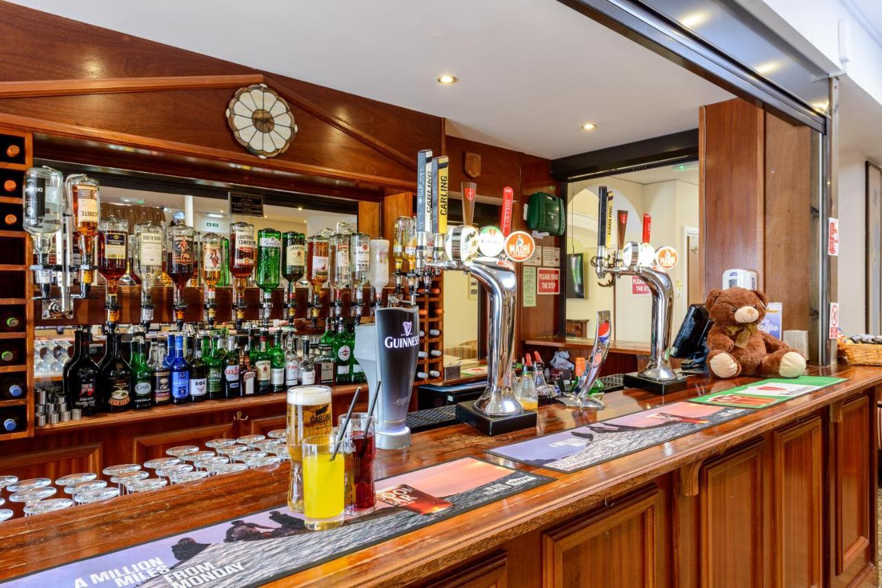 Daish'S Hotel Shanklin Ngoại thất bức ảnh