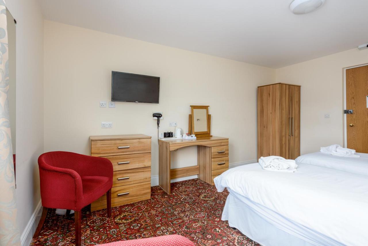 Daish'S Hotel Shanklin Ngoại thất bức ảnh