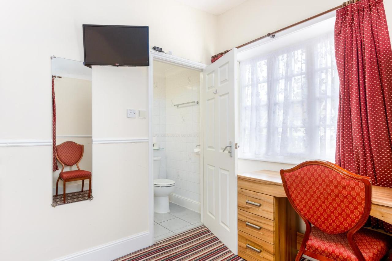 Daish'S Hotel Shanklin Ngoại thất bức ảnh