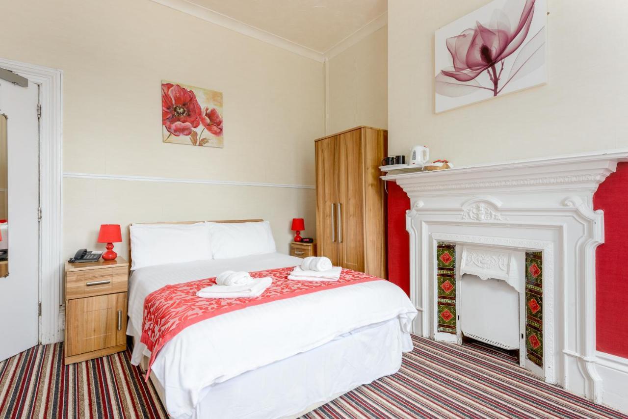 Daish'S Hotel Shanklin Ngoại thất bức ảnh