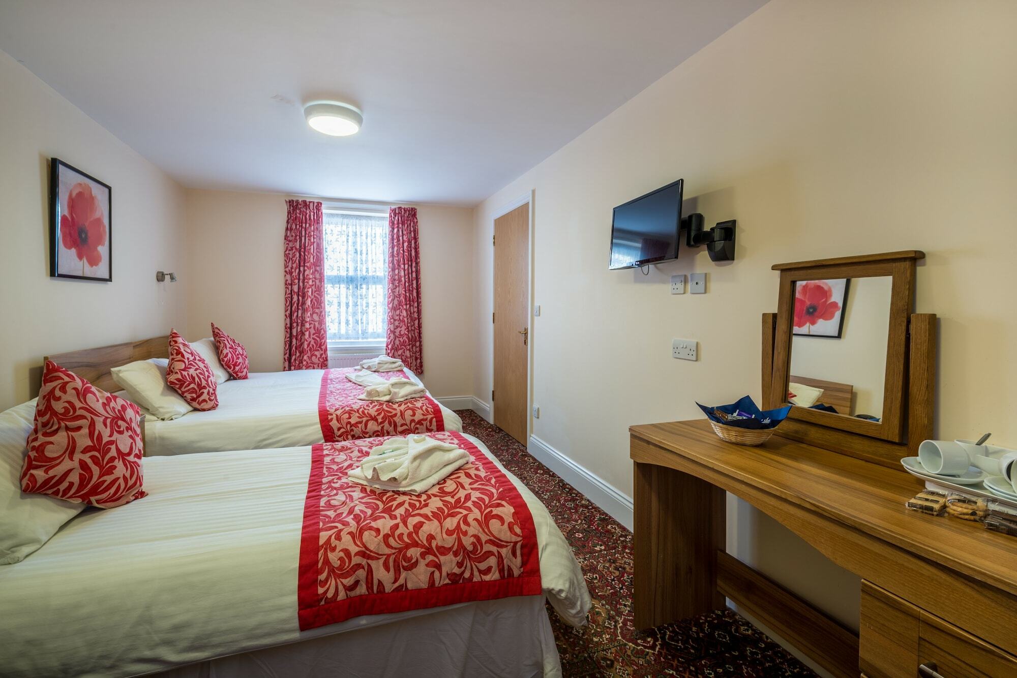 Daish'S Hotel Shanklin Ngoại thất bức ảnh