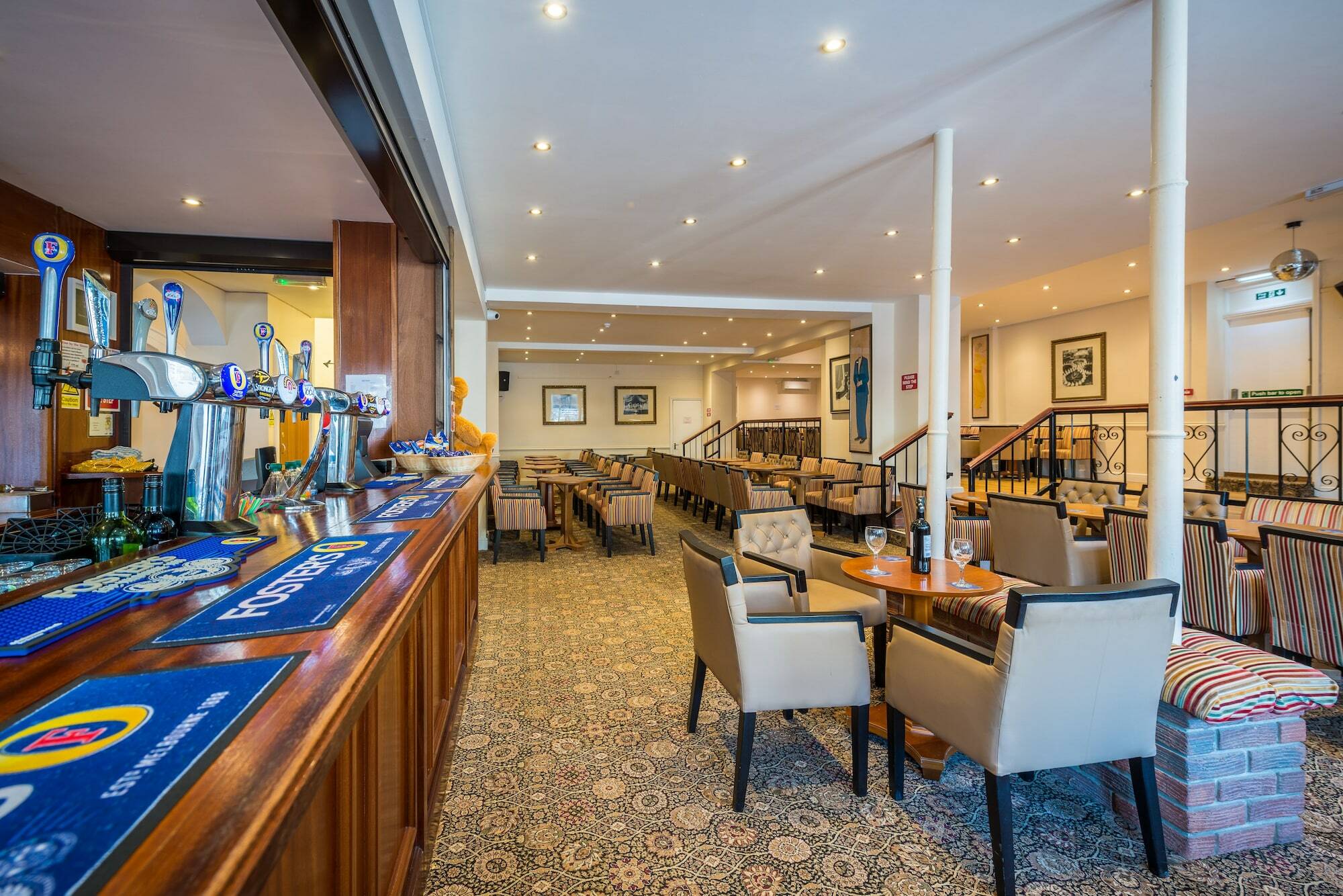 Daish'S Hotel Shanklin Ngoại thất bức ảnh