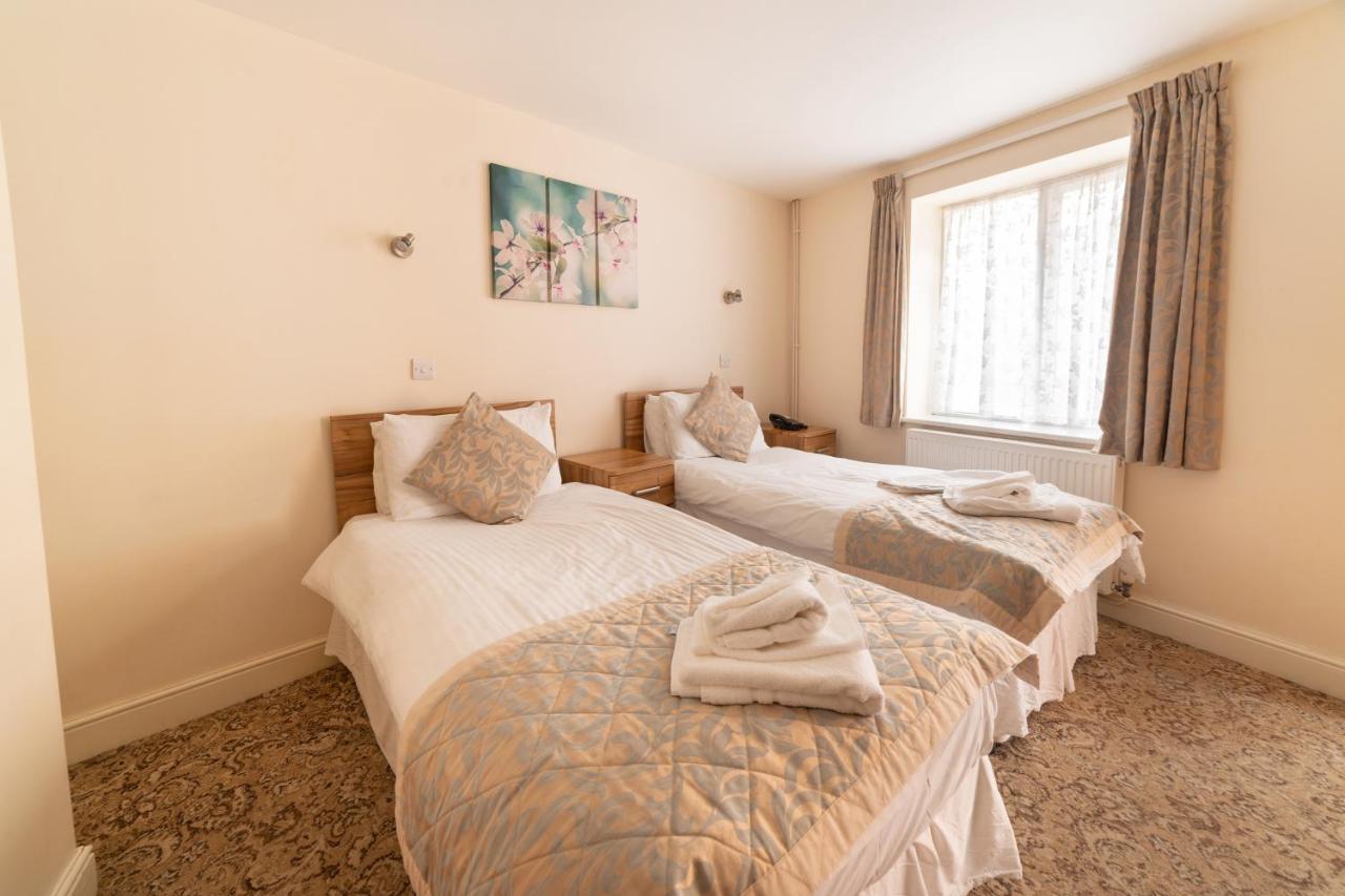 Daish'S Hotel Shanklin Ngoại thất bức ảnh
