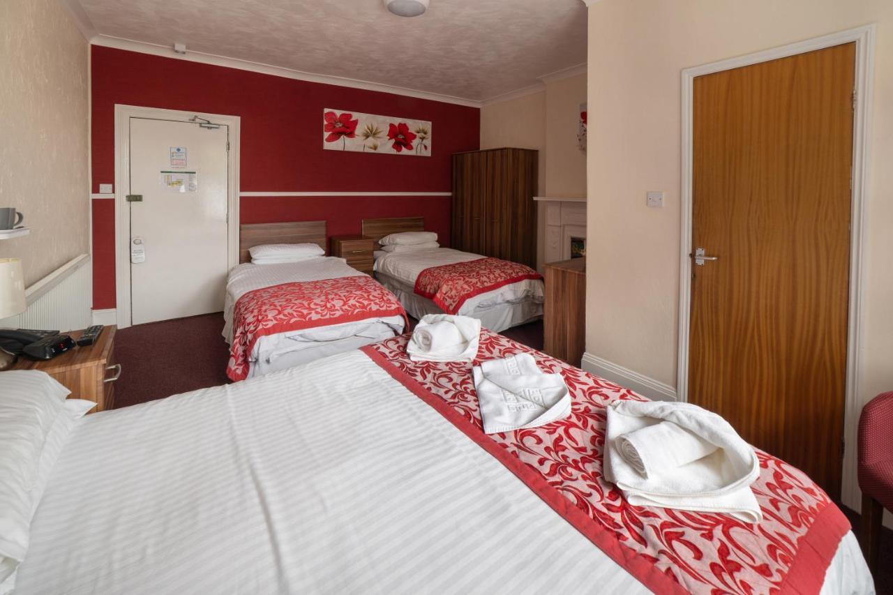 Daish'S Hotel Shanklin Ngoại thất bức ảnh