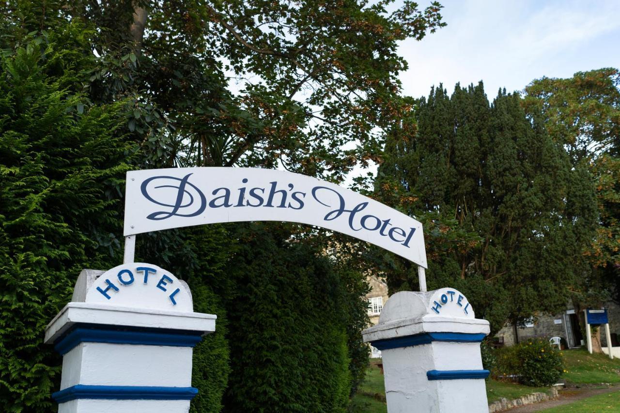Daish'S Hotel Shanklin Ngoại thất bức ảnh