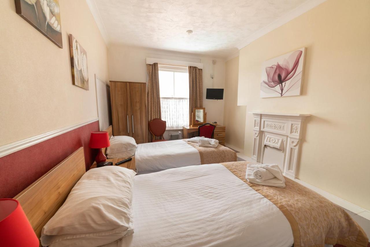 Daish'S Hotel Shanklin Ngoại thất bức ảnh