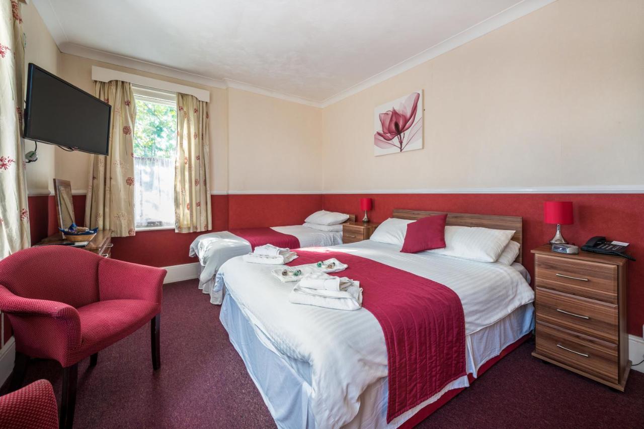 Daish'S Hotel Shanklin Ngoại thất bức ảnh