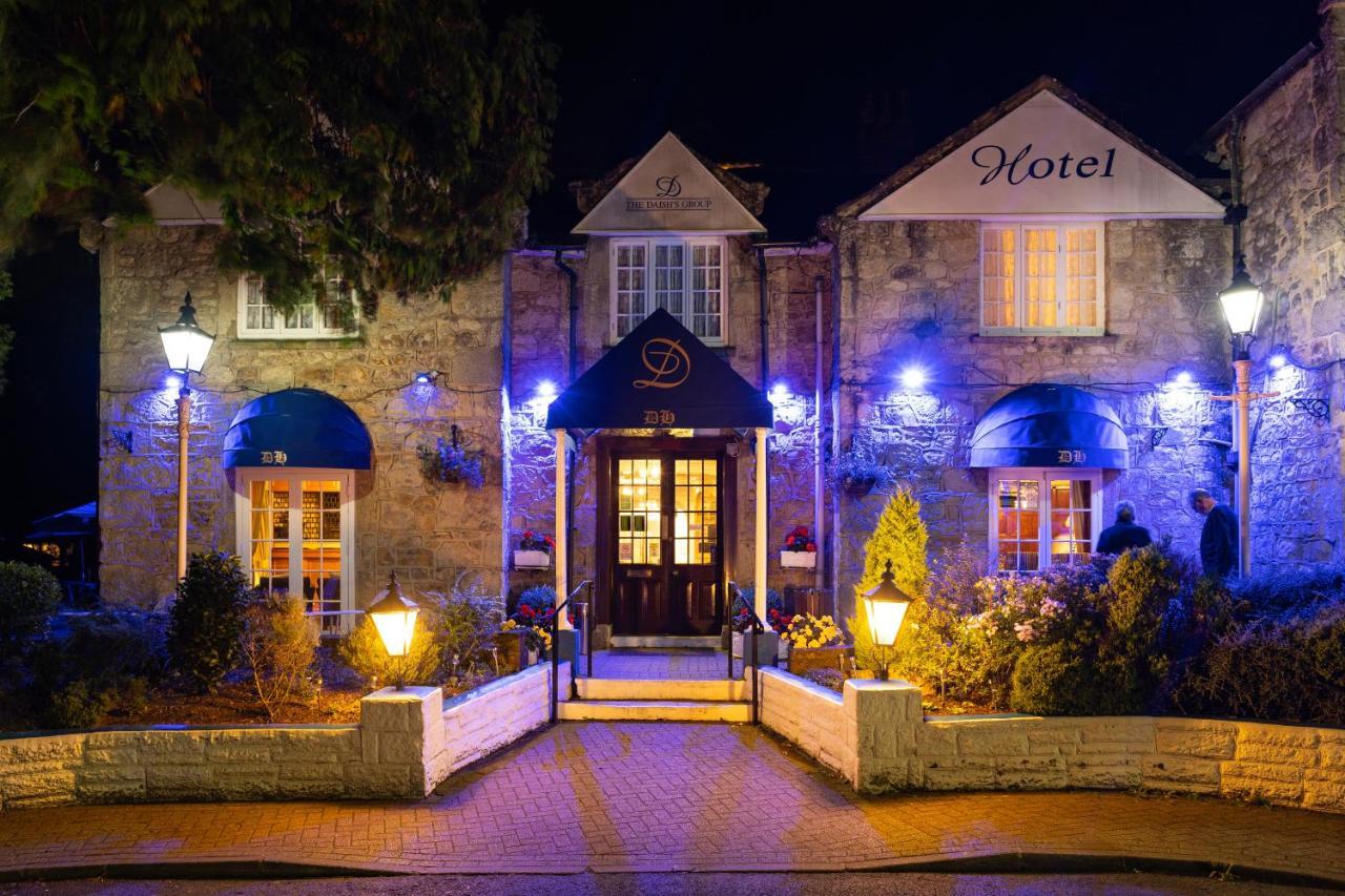 Daish'S Hotel Shanklin Ngoại thất bức ảnh