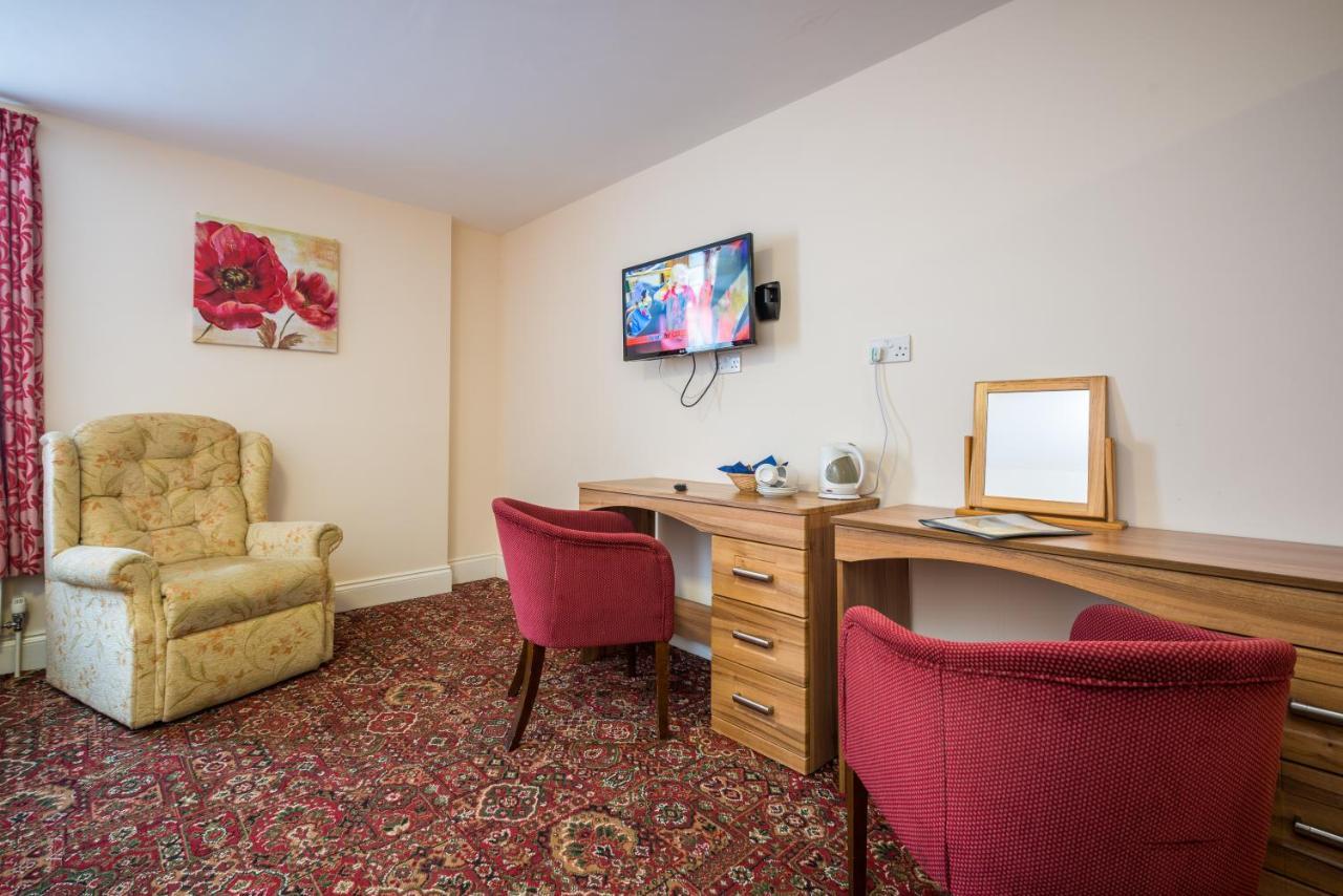 Daish'S Hotel Shanklin Ngoại thất bức ảnh