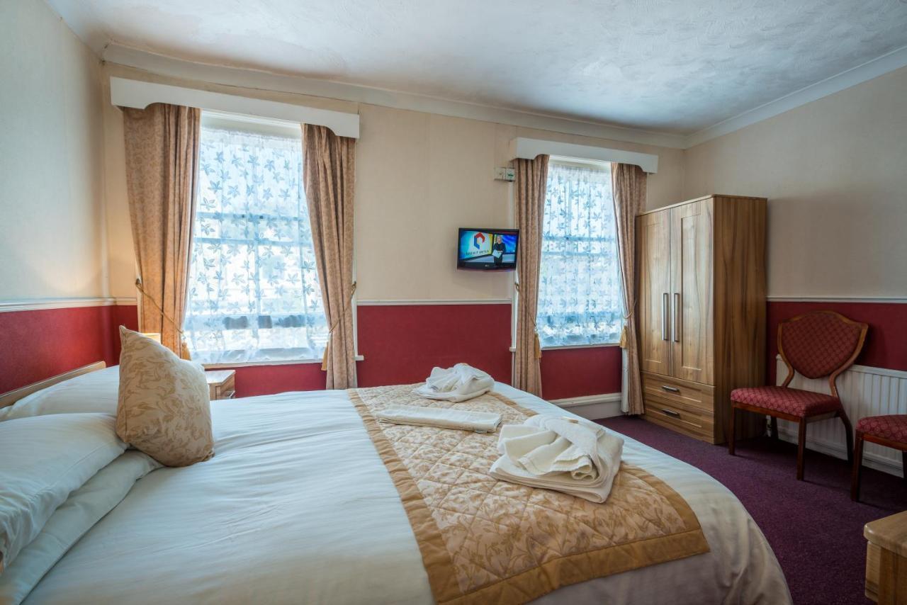 Daish'S Hotel Shanklin Ngoại thất bức ảnh