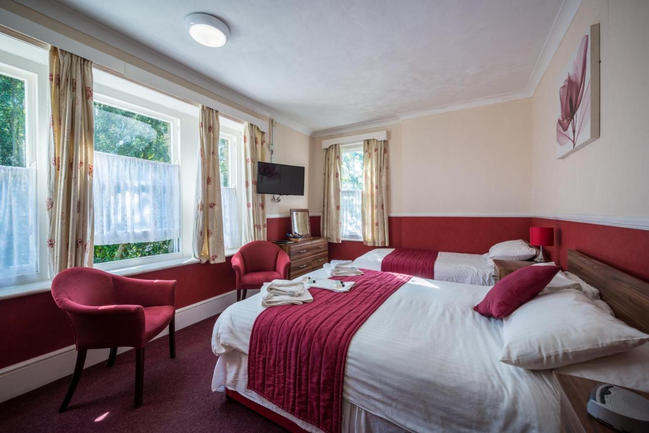 Daish'S Hotel Shanklin Ngoại thất bức ảnh