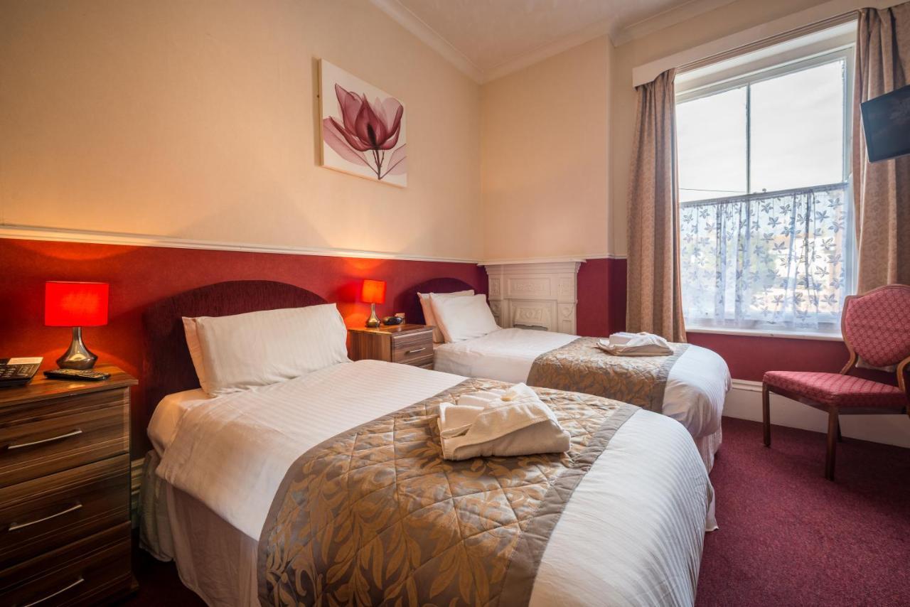 Daish'S Hotel Shanklin Ngoại thất bức ảnh