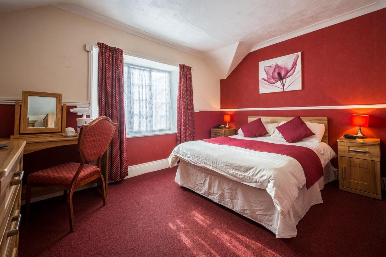 Daish'S Hotel Shanklin Ngoại thất bức ảnh